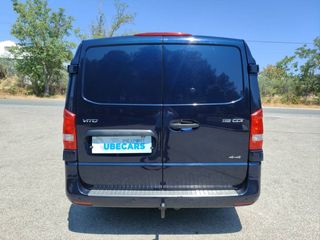 MERCEDES-BENZ Vito 119CDI AT 140kW Tourer Select Larga