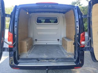 MERCEDES-BENZ Vito 119CDI AT 140kW Tourer Select Larga
