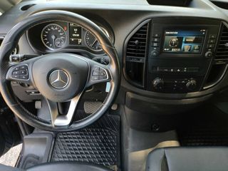 MERCEDES-BENZ Vito 119CDI AT 140kW Tourer Select Larga