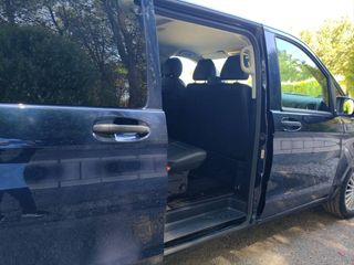 MERCEDES-BENZ Vito 119CDI AT 140kW Tourer Select Larga