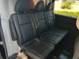 MERCEDES-BENZ Vito 119CDI AT 140kW Tourer Select Larga