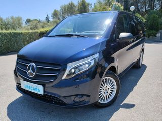 MERCEDES-BENZ Vito 119CDI AT 140kW Tourer Select Larga