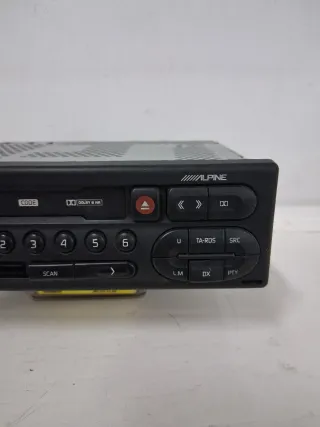 Radio Coche Renault Alpine