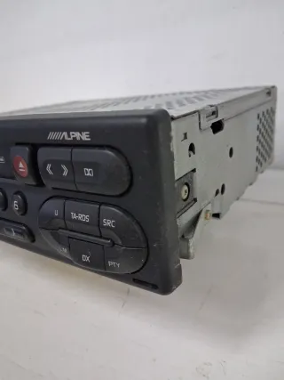 Radio Coche Renault Alpine