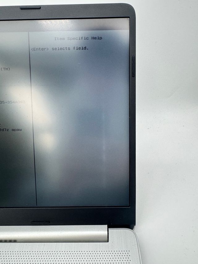 HP Laptop 15s-fq2091ns (2021)
