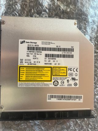 Grabadora DVD Lenovo GT33N Super Multi