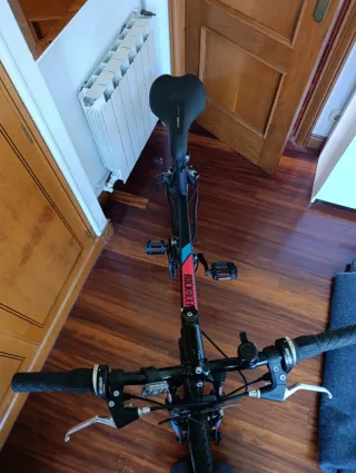 Bicicleta Montaña Btwin Rockrider 340