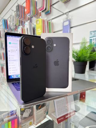iPhone 16 256GB