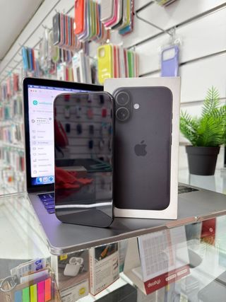 iPhone 16 256GB