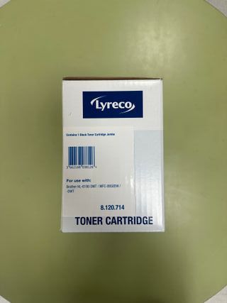 Cartucho de tóner Lyreco