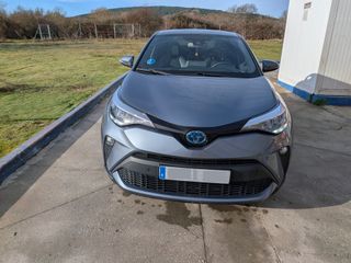Toyota C-HR 2023 180H Advanced como nuevo