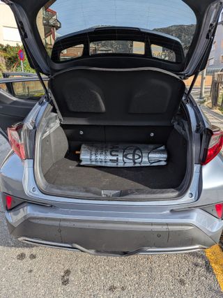 Toyota C-HR 2023 180H Advanced como nuevo