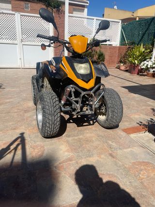 Quad Keeway 49cc Off-Road