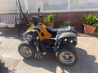 Quad Keeway 49cc Off-Road