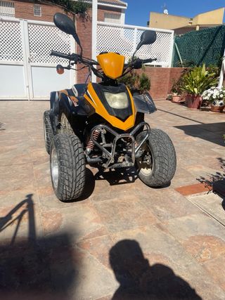 Quad Keeway 49cc Off-Road