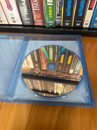 El Grinch Blu-ray Jim Carrey