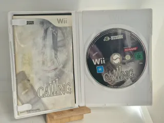 Wii Calling con manual