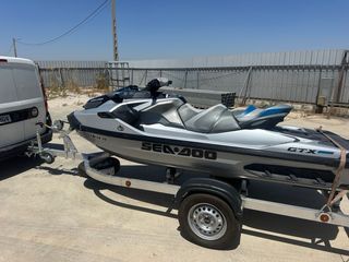 Moto de agua Sea-Doo GTX 300 2020