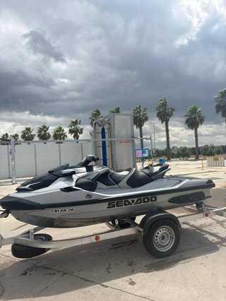 Moto de agua Sea-Doo GTX 300 2020
