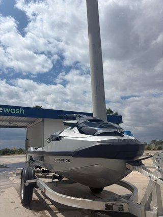 Moto de agua Sea-Doo GTX 300 2020