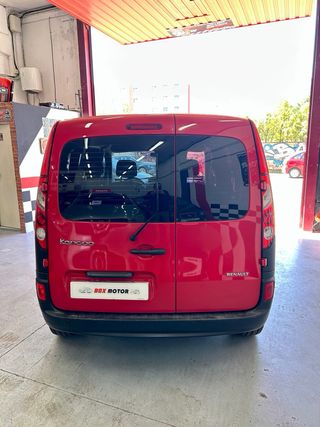 Renault Kangoo 2012