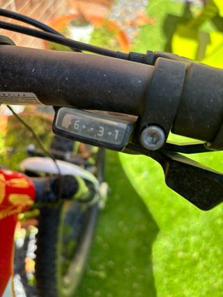 Bicicleta Orbea MX24 Roja