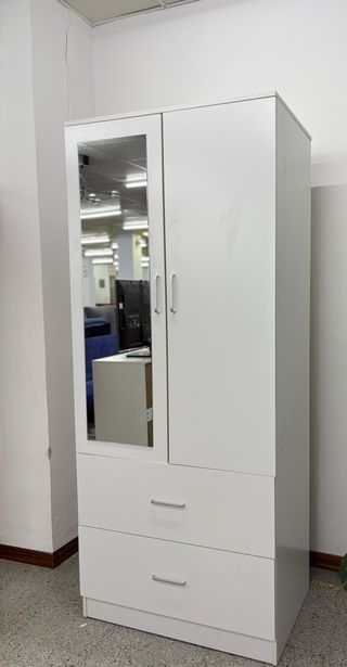 Nuevo armario de 2 puertas ECONOMICO!!