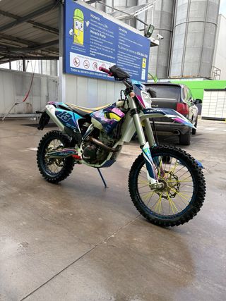 Husqvarna FE 350 2016