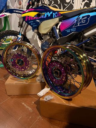 Husqvarna FE 350 2016