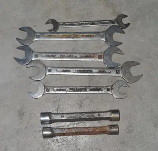 Juego de llaves de vaso Supervana oferta semana