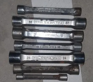 Juego de llaves de vaso Supervana oferta semana