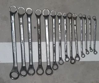 Juego de llaves de vaso Supervana oferta semana