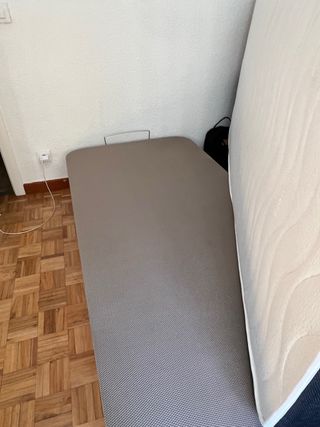 Canapé + Colchón 90x190 (usado 1 semana)