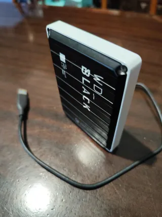 WD Black P10 Game Drive 5TB USB 3.2