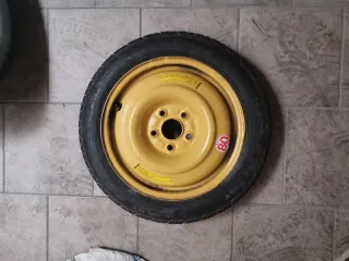 Rueda de emergencia 16 pulgadas Dunlop Honda