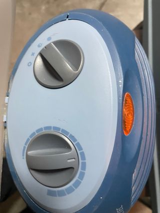 Termoventilatore Imetec Living Air