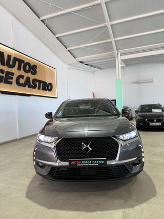 DS DS 7 Crossback BlueHDi DE 96kW (130CV) Auto. CHIC