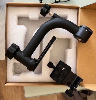 Trípode Gimbal Arca Swiss Aluminio