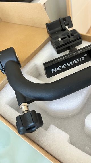 Trípode Gimbal Arca Swiss Aluminio