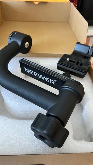 Trípode Gimbal Arca Swiss Aluminio