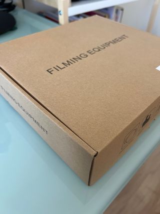 Trípode Gimbal Arca Swiss Aluminio