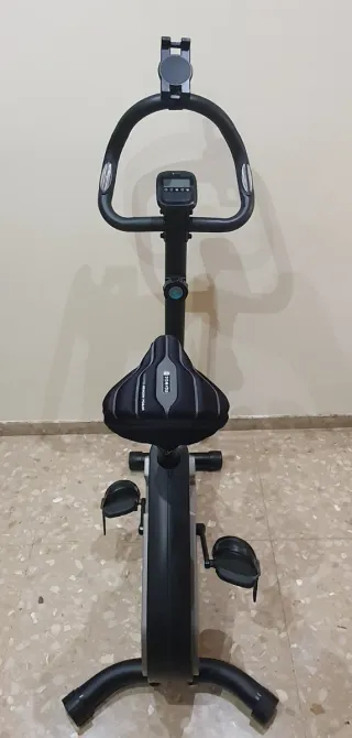 Bicicleta Estática Domyos Essential 2