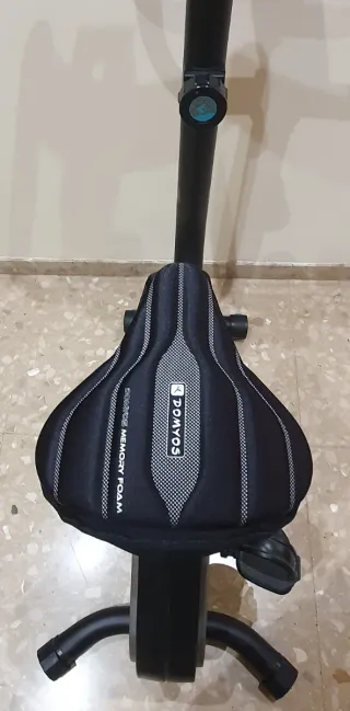 Bicicleta Estática Domyos Essential 2