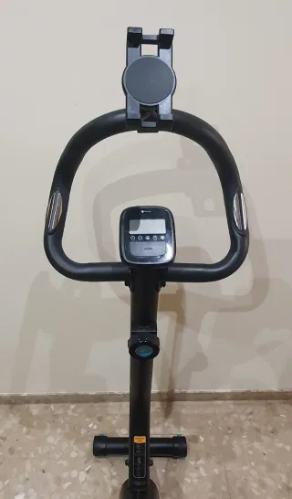 Bicicleta Estática Domyos Essential 2