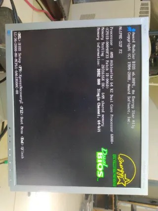 Placa Base gigabyte + Procesador Athlon 64