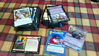 Lote Cartas Star Wars Unlimited