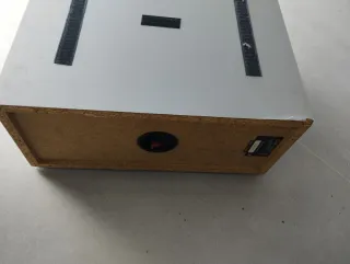 Altavoz Kenwood KSW-6200 Subwoofer. 8 pulgadas