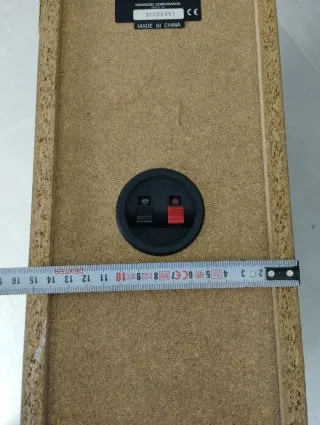 Altavoz Kenwood KSW-6200 Subwoofer. 8 pulgadas