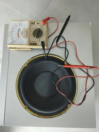 Altavoz Kenwood KSW-6200 Subwoofer. 8 pulgadas