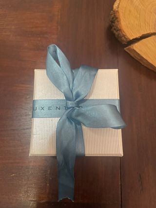 Pendientes perla Luxenter